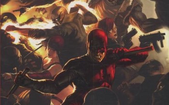 Panini Comics - Daredevil, Jessica Jones et la Sorcière Rouge