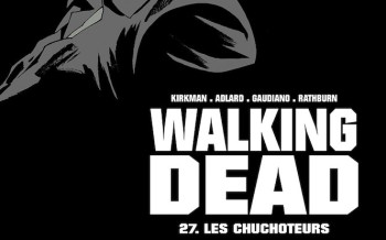 Delcourt - Walking Dead et autres surprises ! 