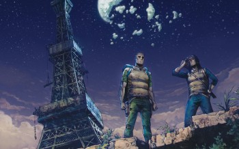 Les Humanos : L'Autoroute sauvage T3