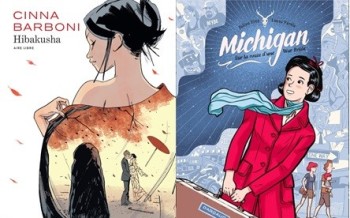 Hibakusha et War bride
