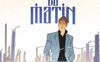 Dupuis : Largo Winch - Tome 21 : L'étoile du matin 