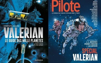 Valérian et Laureline