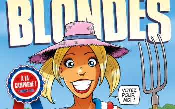 Blondes - Tome 26 : À la campagne ! 