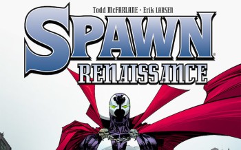 Delcourt - Spawn et rien que du Spawn !