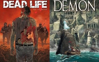 Soleil : Démon T2, Dead life T3