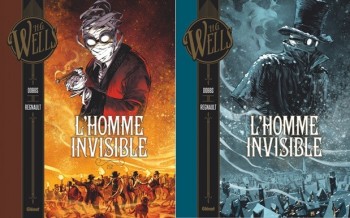L'Homme invisible - T1 & 2