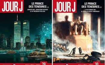Jour J - Tome 29 & 30 - Le prince des ténèbres 
