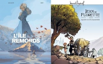 Bamboo - Grand Angle : Jean de Florette, L'île aux remords