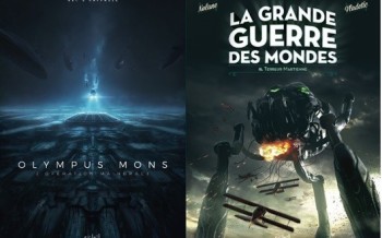 Soleil : La grande guerre des mondes T2, Olympus mons T2