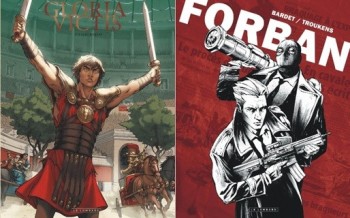 Le Lombard : Gloria victis T4, Forban