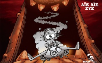 Game over - Tome 16 : Aïe, Aïe, Eye