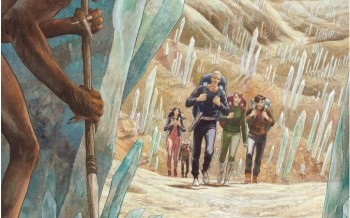 Les Humanos : Retour sur Belzagor - épisode 2/2