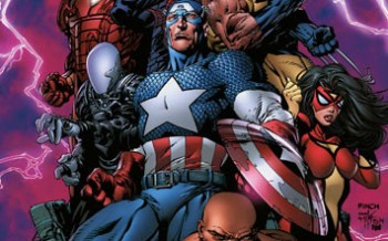 Panini Comics : New Avengers et Deadpool, les grandes phrases vont fuser ! 