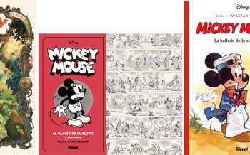 Glénat : Mickey !