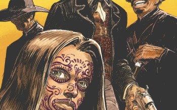Bouncer - Tome 10 - L'or maudit