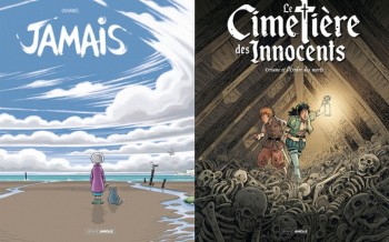 Bamboo/Grand Angle : Jamais, Le cimetière des Innocents T1