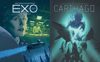 Les Humanos : Exo T3, Carthago T7
