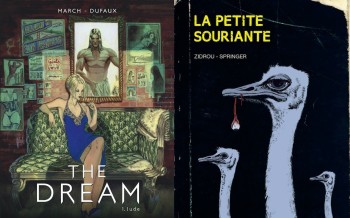 Dupuis : The Dream, La Petite souriante
