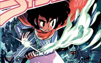 Fantasy sports - Tome 3 : Le roi vert - note : 6/10 