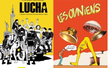 La Boite à Bulles : Les Ovniens, Lucha