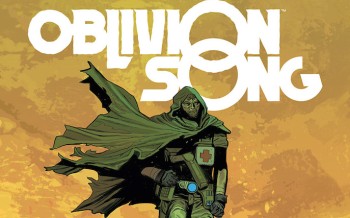 Delcourt - Oblivion Song et Walking Dead, le plein de Kirkman ! 