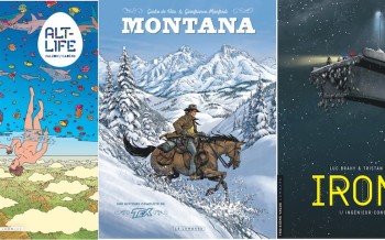 Le Lombard : Alt-Life, Montana, Irons T1