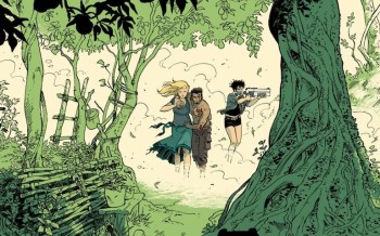 Résilience - Tome 2 : La vallée trahie