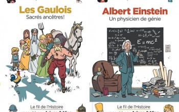Dupuis : Le Fil de l'histoire (suite)