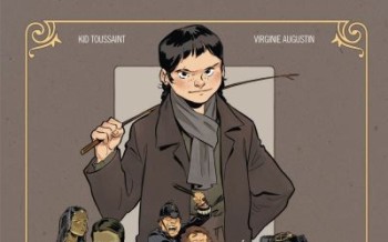 40 éléphants - Tome 2 : Maggie, la passe-muraille