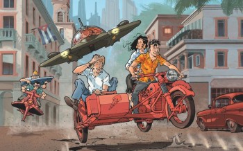 Habana 2150 - Tome 1 - Vegas paraiso