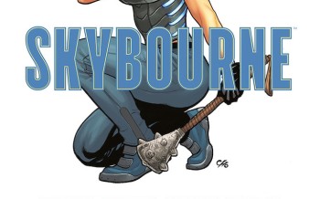 Delcourt - Skybourne et Bad Ass - Tout en subtilités ! 