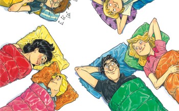 Les Beaux étés - Tome 4 : Le repos du guerrier