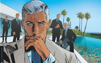 I.R.$ - Tome 19 - Les seigneurs financiers 