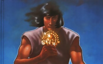 Inca - Tome 2 - La grotte du Nautile