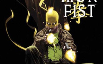 Panini Comics - Le plein de fer avec Iron Fist & Wolverine ! 