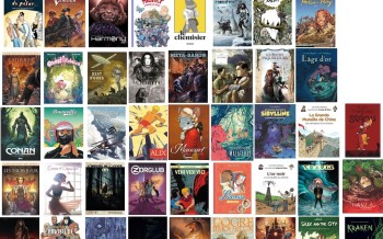 Les sorties BD de septembre 2018 chroniquées par KRINEIN