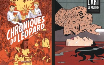 Dargaud : L'art de mourir, Les chroniques du léopard