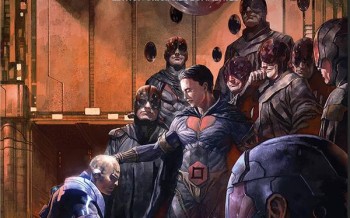 Méta-Baron - Tome 6 - Sans-nom, le techno-baron