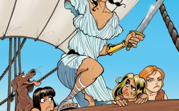 Soleil : L'odyssée de Pénélope T1