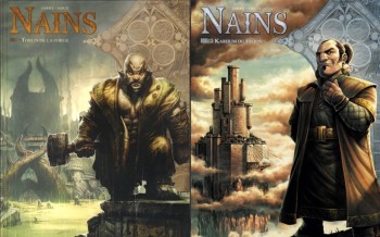Soleil : Nains T11 & 12