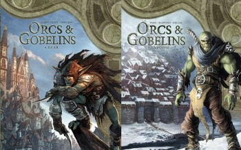 Soleil : Orcs & Gobelins - Poisse-Sa'ar !