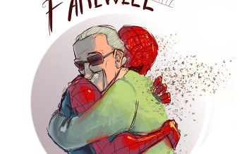 Comics - Stan Lee : The Man, nous a quitté