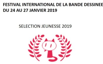 Festival d'Angoulême 2019 : la sélection jeunesse