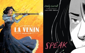 Rue de Sèvres : La Venin T1, Speak