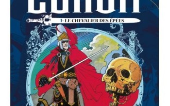 Delcourt - Corum, Solo et Hellboy - Héros et poésie ! 