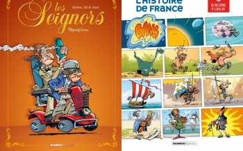 Bamboo : Les Seignors T2, Histoire de l'Histoire de France T1