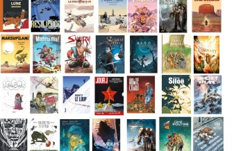 Les sorties BD de mai 2019 chroniquées par KRINEIN