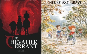 Dargaud : Le chevalier errant, Pico Bogue T11
