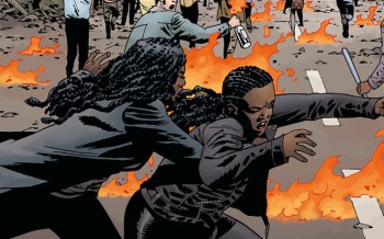 Delcourt - La survie à l'état sauvage en compagnie de Rick, Solo et les autres ! 