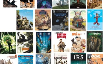 Les sorties BD de juin 2019 chroniquées par KRINEIN